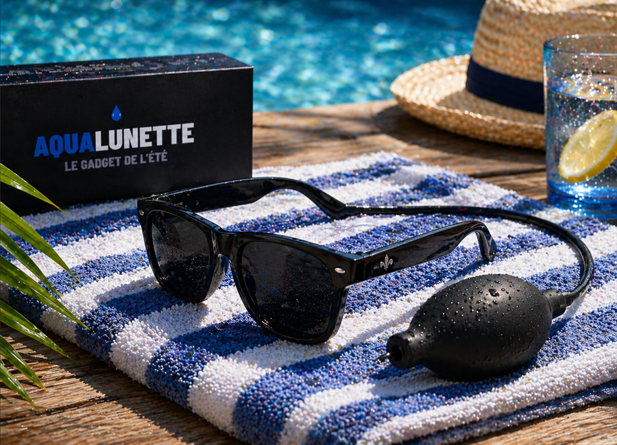 Aqua lunette